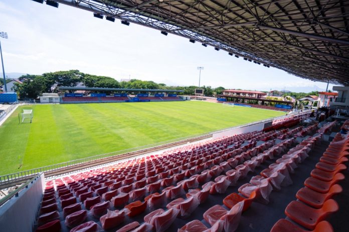 Stadion H Dimurthala Disewa Persiraja hingga 2030, Nilainya Lebih dari Rp1 Miliar