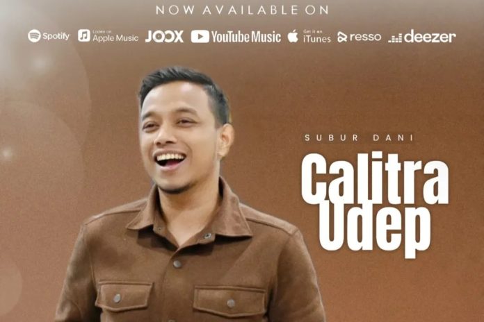 Subur Dani Rilis Calitra Udep