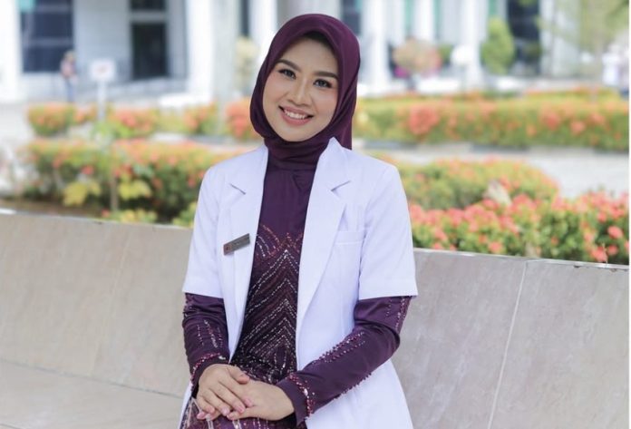 Dokter Muda Jebolan USK Siap Harumkan Nama Aceh di Miss Indonesia 2025