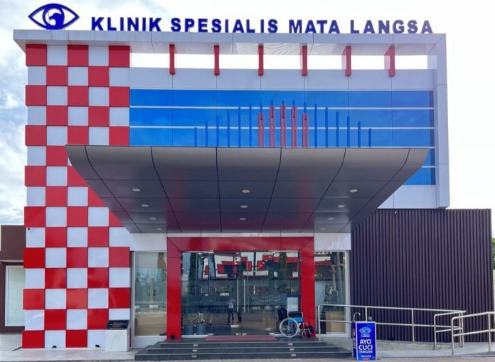 Tingkatkan Kesadaran Masyarakat Bahaya Katarak, Klinik Spesialis Langsa Berikan Program Spesial