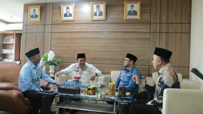 Kemenag Terima Hibah Lahan dari Pemkab Aceh Tengah untuk Pembangunan KUA Lut Tawar