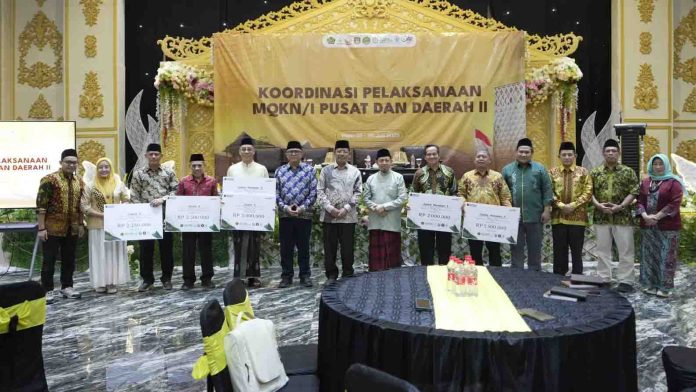 Kemenag Umumkan Juara LKTI Pesantren Ramah Anak 2025, Dua Santri Aceh Raih Prestasi Nasional