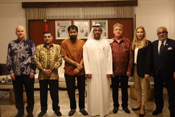 Mualem Konkretkan Kunjungan Investasi Para Duta Besar Negara Timur Tengah ke Aceh