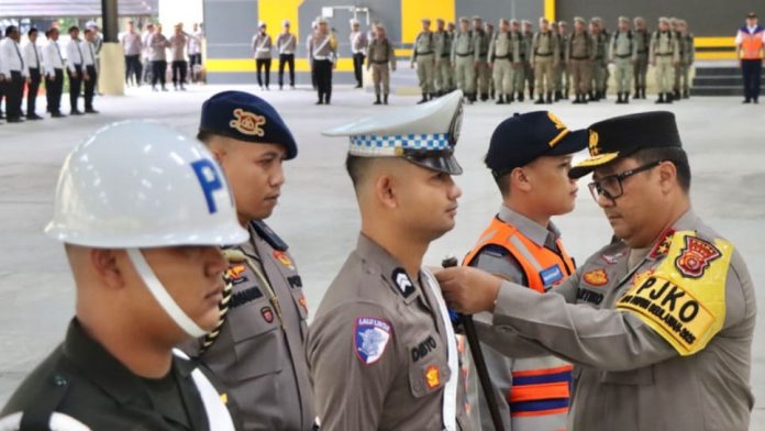 Operasi Patuh Seulawah 2025 Resmi Dimulai, Ini 7 Pelanggaran yang Jadi Target Utama Polda Aceh