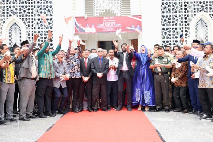 20 Tahun Damai Aceh, Pemerintah Pusat Diminta Segera Penuhi Perjanjian yang Belum Terealisasi