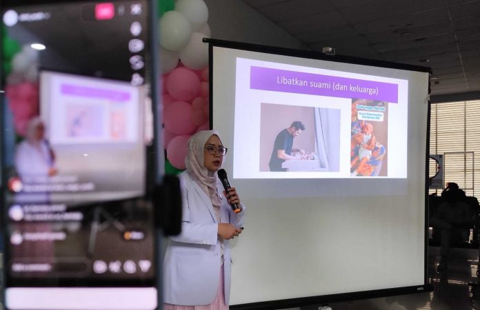 AIMI Aceh Gelar Edukasi Menyusui Serentak, Gaungkan Pentingnya ASI Eksklusif