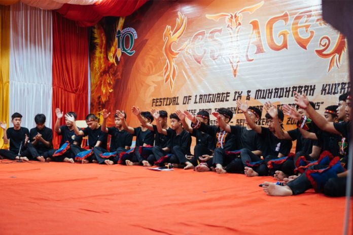 Dayah Insan Qurani Hidupkan Kreativitas Santri lewat FESTAGE dan Muhadharah Kubra