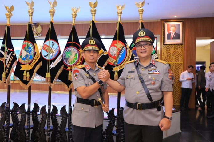 Kapolda Aceh Kini Resmi Dijabat Brigjen Marzuki Ali Basyah