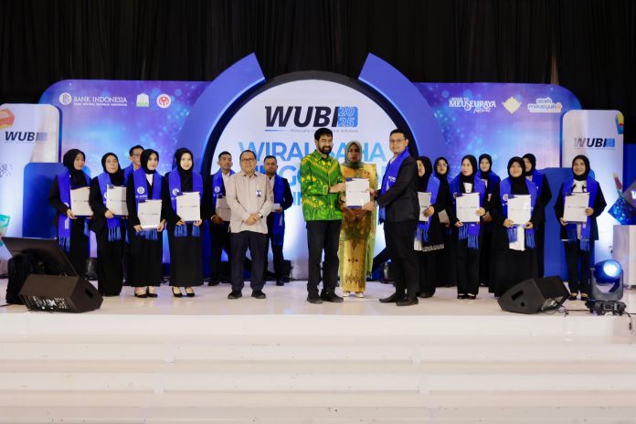 Mualem Apresiasi WUBI, Program Strategis BI Majukan UMKM Aceh
