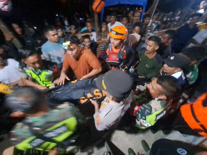 Musibah Wisata Sungai di Pidie 6 Santri Meninggal Terseret Arus Krueng Cot Kuala