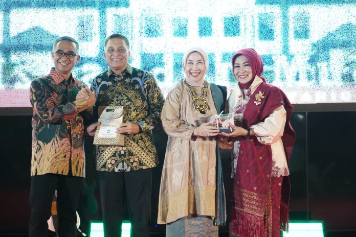 Mayjen TNI Joko Hadi Susilo Resmi Jabat Pangdam IM