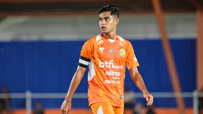 Miftahul Hamdi Jadi Kapten Persiraja untuk Championship 2025/26