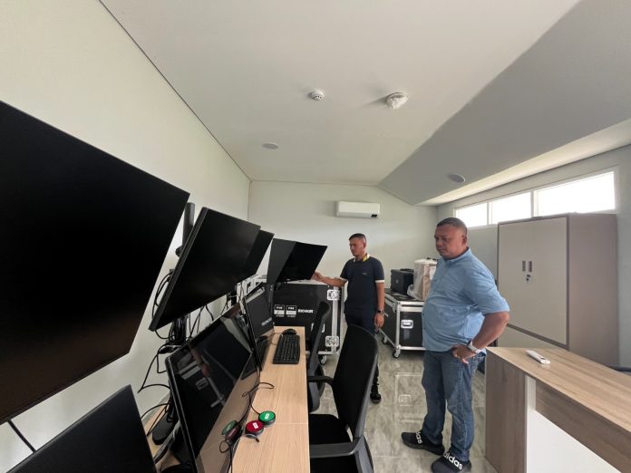 Stadion H Dimurthala Markas Persiraja Kini Miliki VAR Permanen