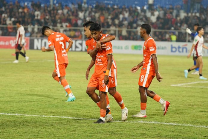 Gol Wahyu Ilahi Selamatkan Persiraja, Garudayaksa FC Tetap di Puncak Klasemen