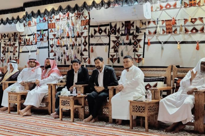 Mualem Gagas Aceh Airlines, Investor Arab Saudi Siap Sediakan 8 Pesawat