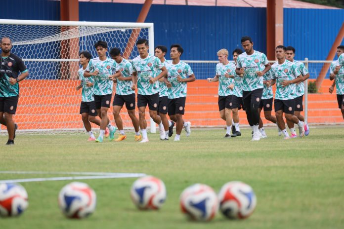 Jelang Duel Kontra Garudayaksa FC, Persiraja Konsentrasi pada Taktik dan Minimalkan Kesalahan