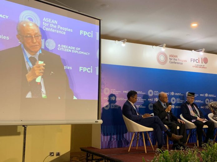 Wali Nanggroe Aceh di Forum ASEAN 2025 Asia Tenggara Butuh Kepercayaan, Bukan Dominasi, untuk Jaga Perdamaian