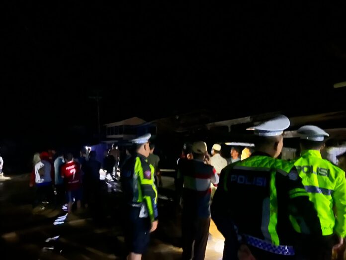 Banjir Lae Souraya Meningkat, Warga Dievakuasi Akibat Luapan Sungai Lawe Alas