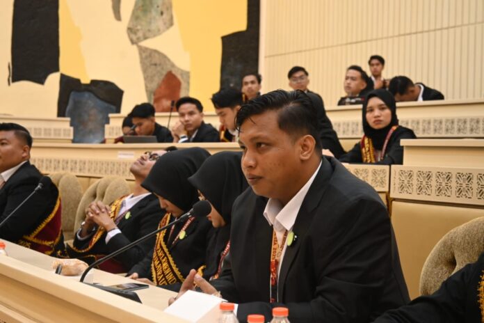 Pemuda Parlemen Indonesia Desak Pemerintah Pusat Tetapkan Status Darurat Bencana Nasional