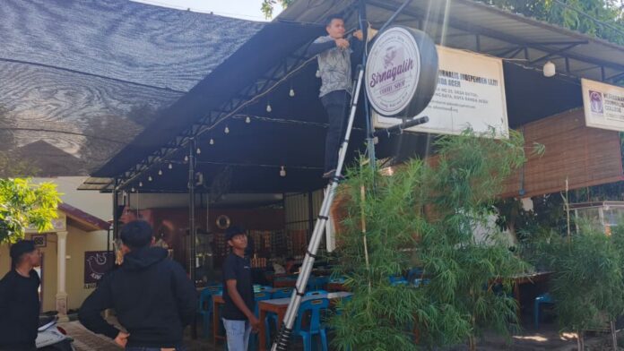 Dukung Jurnalis Peliputan Bencana Aceh, Acehlink Sediakan Internet Gratis