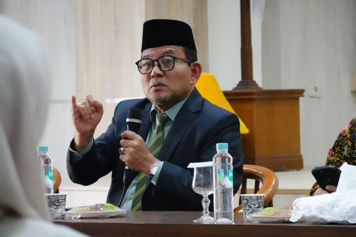 Kemenag Aceh Terapkan WFH/WFA bagi ASN di Daerah Terdampak Bencana