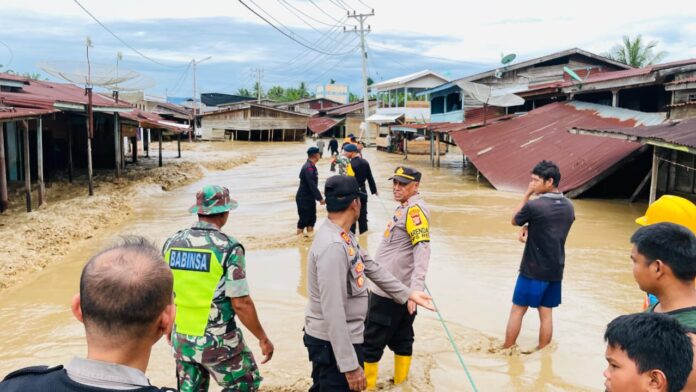 Korban Terseret Arus di Subulussalam Ditemukan Meninggal Akibat Banjir Sungai Lae Soraya