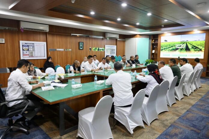 Pemerintah Aceh Tata Ulang HGU Bermasalah