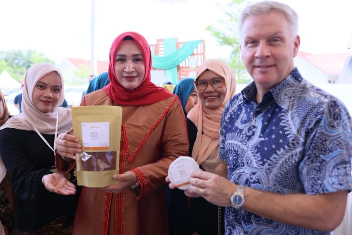 Uroe Peukan Tampilkan Kreativitas Perempuan Aceh, dari Hasil Hutan Bukan Kayu hingga Produk Ramah Lingkungan