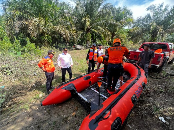 Pencarian Hari Kedua Petani Pegayo yang Hilang di Sungai Lae Kombih Diperluas