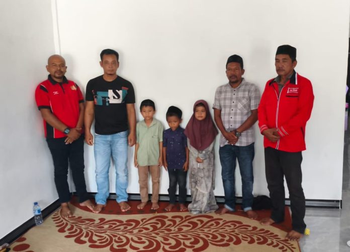 Syukuran Milad GAM ke-49, KPA Subulussalam Gelar Doa Bersama untuk Korban Bencana