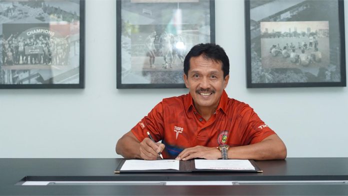 Jaya Hartono Resmi Tangani Persiraja di Fase Penentuan Championship 2025/26