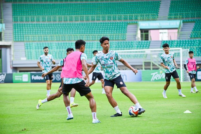Jelang FC Bekasi City vs Persiraja Banda Aceh, Ariel Kurung Targetkan 3 Poin
