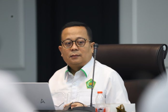 Kemenag Tegaskan Zakat Tidak untuk Program MBG, Penyaluran Tetap ke 8 Asnaf