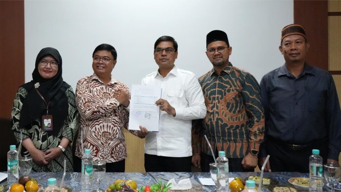 Perpustakaan UIN Ar-Raniry Penuhi Standar Nasional, Kantongi Akreditasi A Perpusnas RI