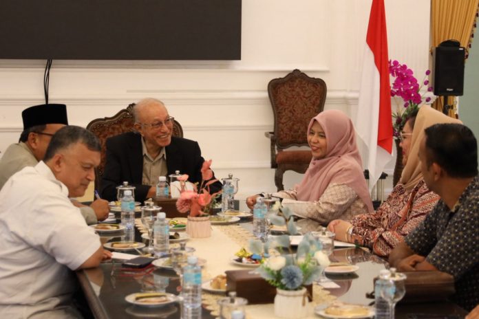 Wali Nanggroe Aceh Minta Akses Layanan Kesehatan Pascabencana Dibuka Seluas-luasnya