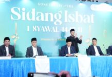 Pemerintah Tetapkan Idulfitri 1447 H Jatuh pada 21 Maret 2026 Pemerintah Tetapkan Idulfitri 1447 H Jatuh pada 21 Maret 2026
