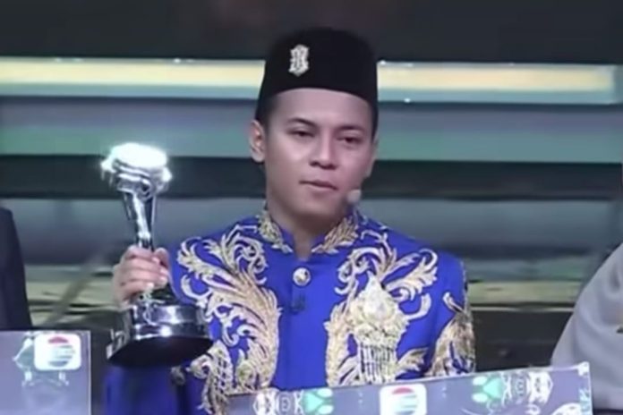 Tgk Habibi Asal Aceh Juara AKSI 2026, Menang Tipis dari Kamal dan Isninda