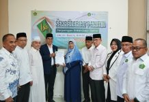 Mujiburrahman Daftar Lagi Jadi Rektor UIN Ar-Raniry, Ungkap 3 Alasan Utama Maju Mujiburrahman Daftar Lagi Jadi Rektor UIN Ar-Raniry, Ungkap 3 Alasan Utama Maju