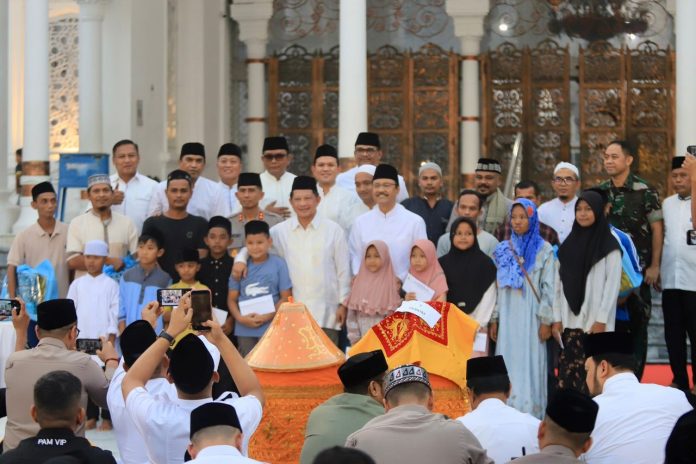 Aceh Ramadhan Festival Masuk KEN 2026, Penutupan Dihadiri Mendagri