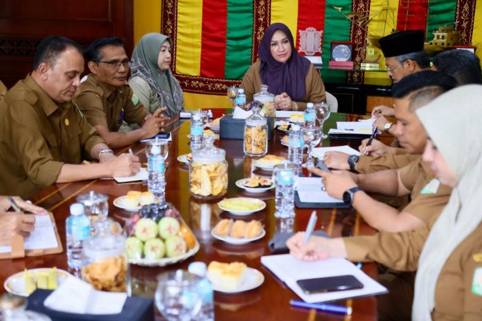 Aceh Tuan Rumah Hari Posyandu Nasional 2026, Marlina Harus Jadi Tolok Ukur Nasional