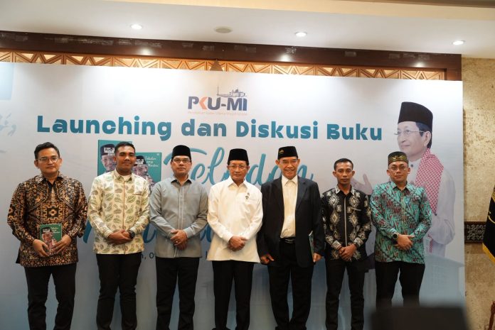 Buku “Teladan Sang Menteri” Karya Akademisi UIN Ar-Raniry Diluncurkan di Istiqlal