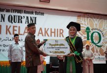 Haflah Takhrij Dayah Insan Qurani 2026: 152 Santri Lulus, 55 Khatam Hafalan 30 Juz Haflah Takhrij Dayah Insan Qurani 2026: 152 Santri Lulus, 55 Khatam Hafalan 30 Juz