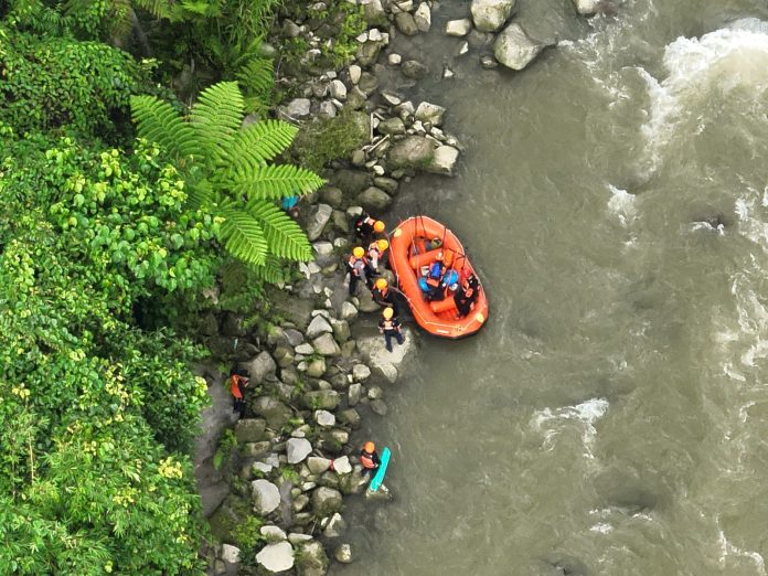 Hari Ketujuh, Pencarian Pasutri Korban Laka di Lae Kombih Belum Membuahkan Hasil