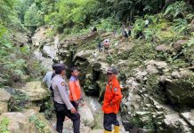 Dua Korban Kecelakaan Lalu Lintas di Sungai Lae belum Ditemukan