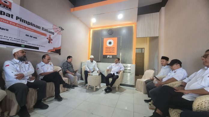 PII Aceh Besar: Siap Menjadi Garda Terdepan Pembangunan
