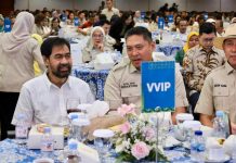 Mualem Hadiri Peluncuran InnoFood 2026: Dorong Petani Berdaya