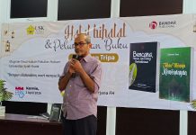 Milad ke-50 Prof Sulaiman Tripa: Luncurkan 2 Buku Baru, Total Karya Tembus 225 Judul Milad ke-50 Prof Sulaiman Tripa Luncurkan 2 Buku Baru, Total Karya Tembus 225 Judul