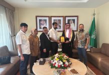 Mualem Apresiasi Arab Saudi atas Pembangunan LIPIA, Perkuat Pendidikan Aceh Mualem Apresiasi Arab Saudi atas Pembangunan LIPIA, Perkuat Pendidikan Aceh