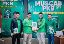 Muscab DPC PKB Subulussalam Digelar, Perkuat Konsolidasi dan Harapan Politik ke Depan Muscab DPC PKB Subulussalam Digelar, Perkuat Konsolidasi dan Harapan Politik ke Depan