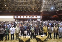 Musrenbang Aceh 2027: Mualem Tekankan Pemulihan Pascabencana Butuh Dukungan Besar Pemerintah Pusat Musrenbang Aceh 2027 Mualem Tekankan Pemulihan Pascabencana Butuh Dukungan Besar Pemerintah Pusat